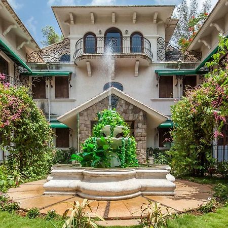 Bella Vista By Stayvista - A Haven With Lush Green Surroundings, Zen Garden, Quirky Decor & A Inviting Swimming Pool Lonavla Exterior foto