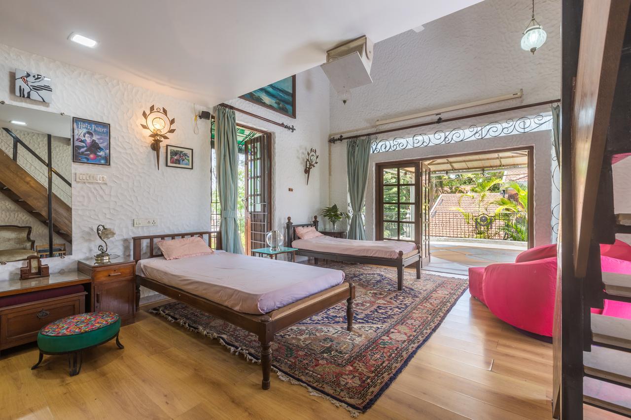 Bella Vista By Stayvista - A Haven With Lush Green Surroundings, Zen Garden, Quirky Decor & A Inviting Swimming Pool Lonavla Exterior foto