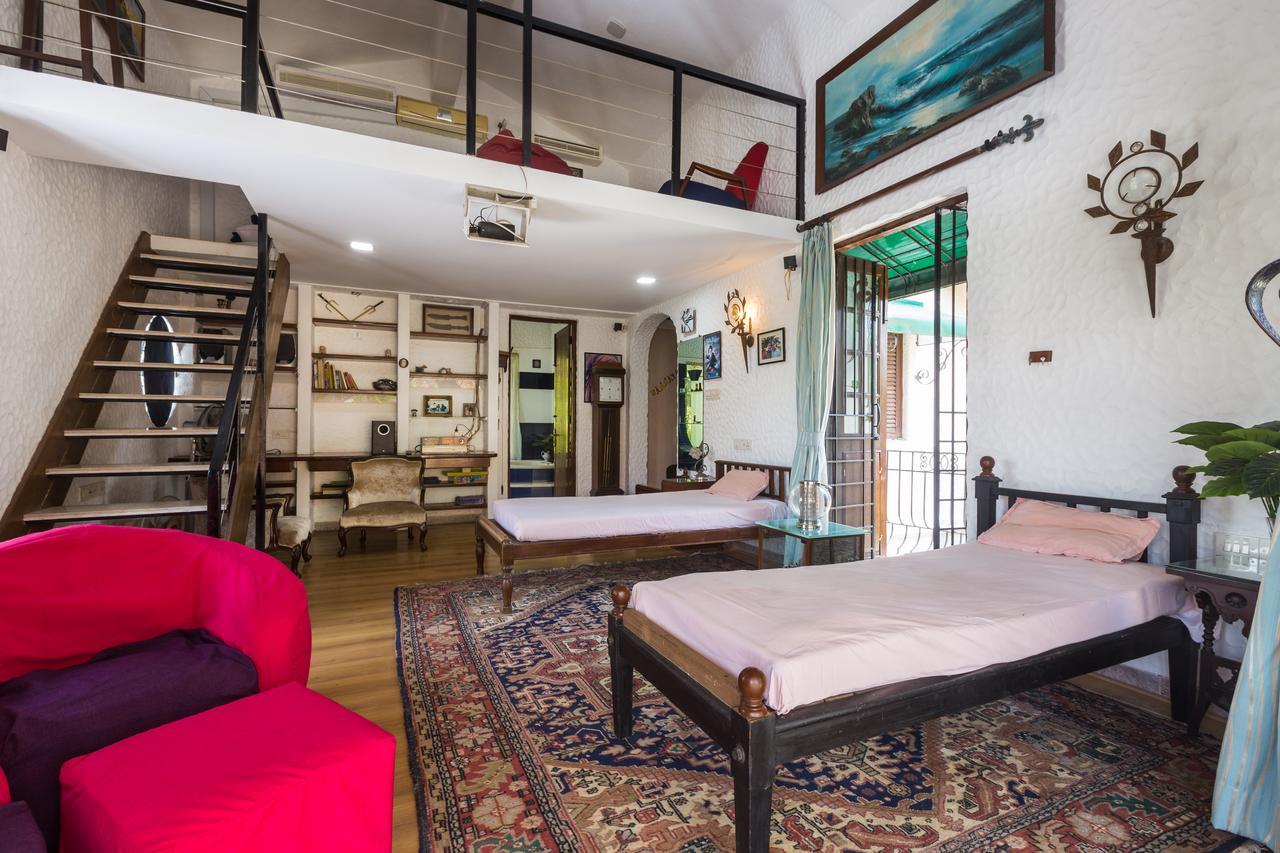 Bella Vista By Stayvista - A Haven With Lush Green Surroundings, Zen Garden, Quirky Decor & A Inviting Swimming Pool Lonavla Exterior foto