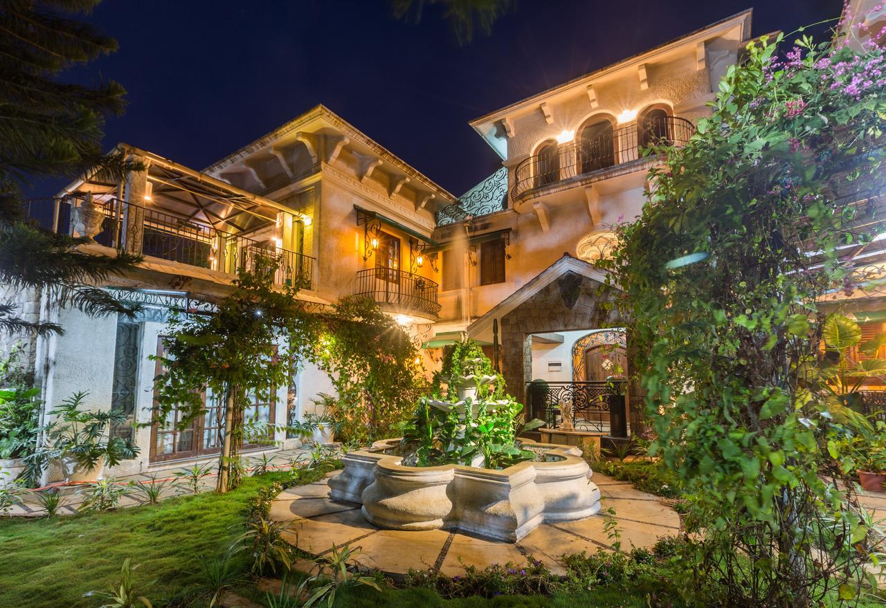 Bella Vista By Stayvista - A Haven With Lush Green Surroundings, Zen Garden, Quirky Decor & A Inviting Swimming Pool Lonavla Exterior foto