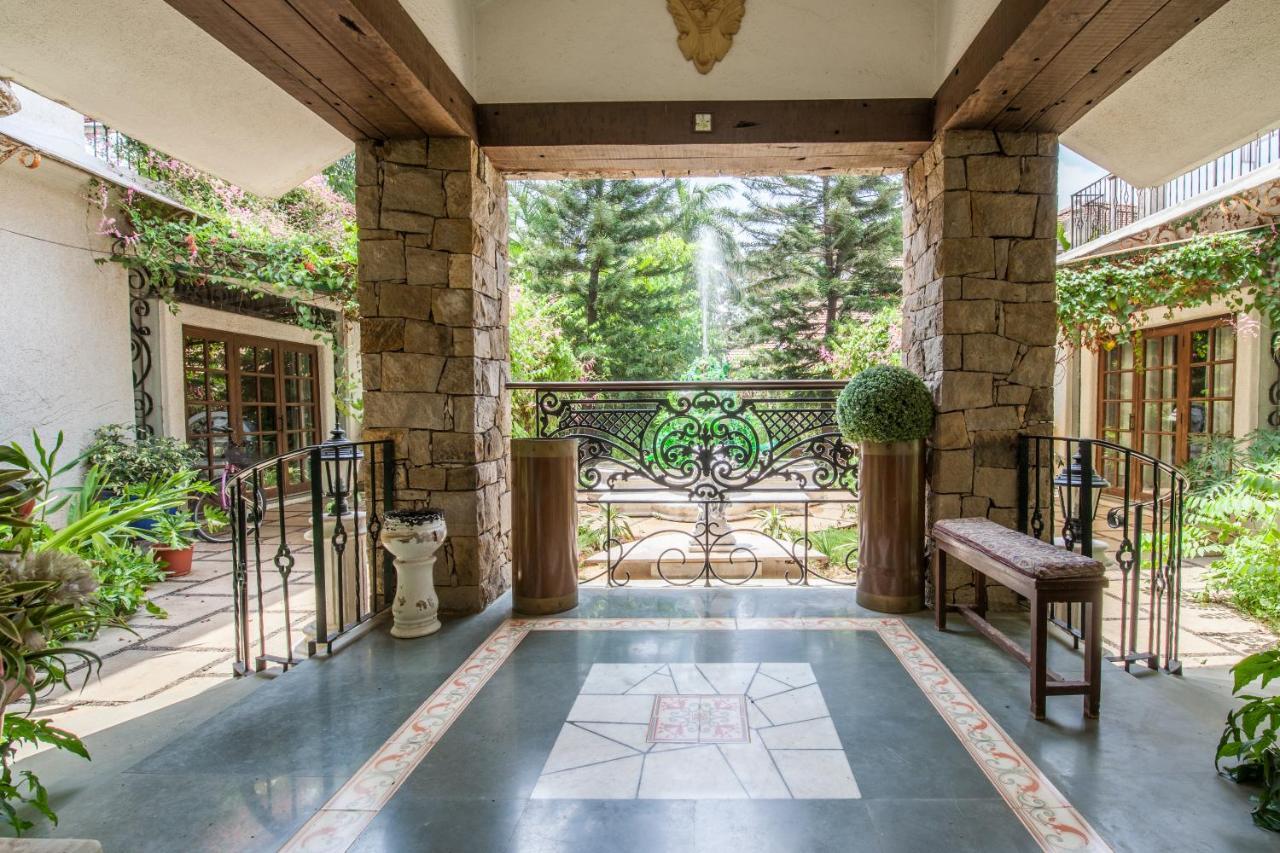 Bella Vista By Stayvista - A Haven With Lush Green Surroundings, Zen Garden, Quirky Decor & A Inviting Swimming Pool Lonavla Exterior foto