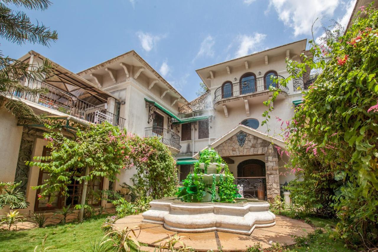 Bella Vista By Stayvista - A Haven With Lush Green Surroundings, Zen Garden, Quirky Decor & A Inviting Swimming Pool Lonavla Exterior foto