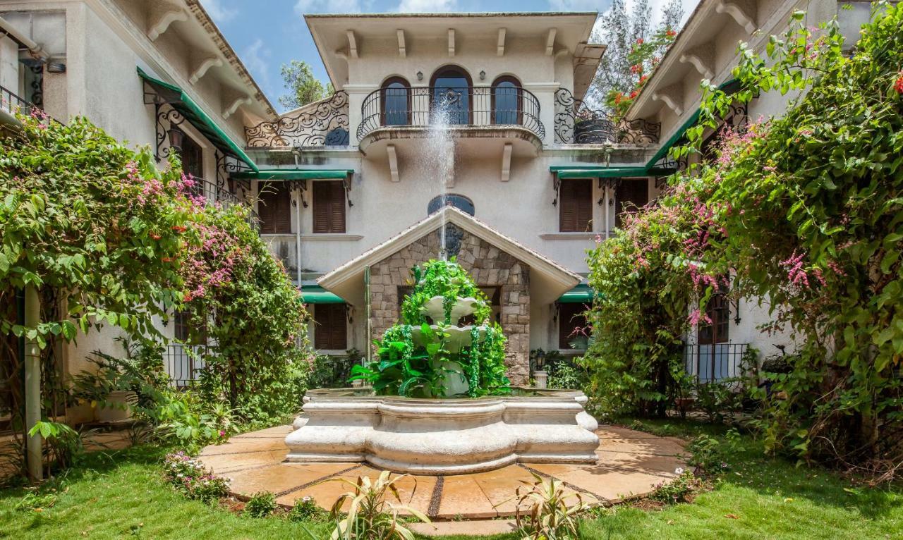 Bella Vista By Stayvista - A Haven With Lush Green Surroundings, Zen Garden, Quirky Decor & A Inviting Swimming Pool Lonavla Exterior foto